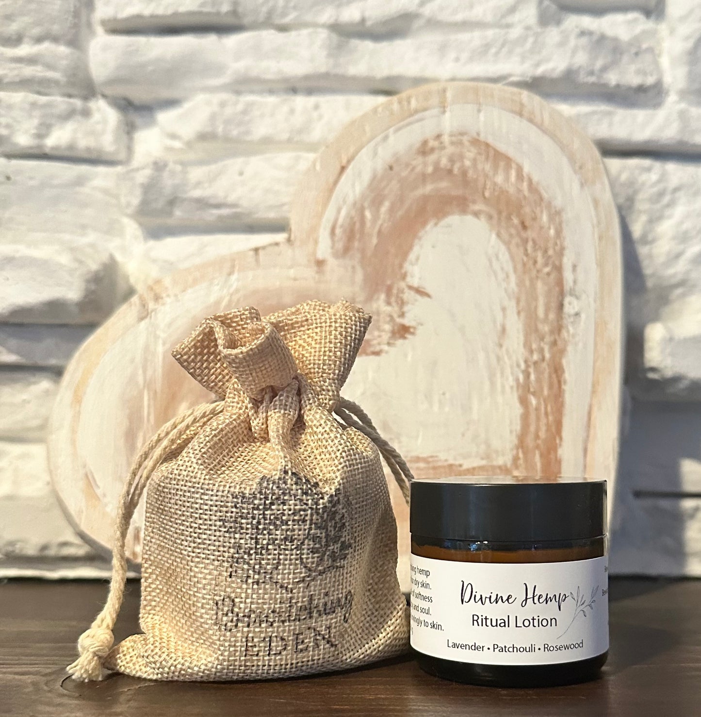 Divine Hemp Ritual Lotion