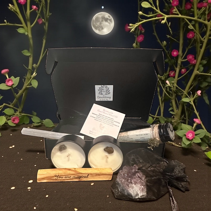 Sacred Balance Ritual Kit (Large)
