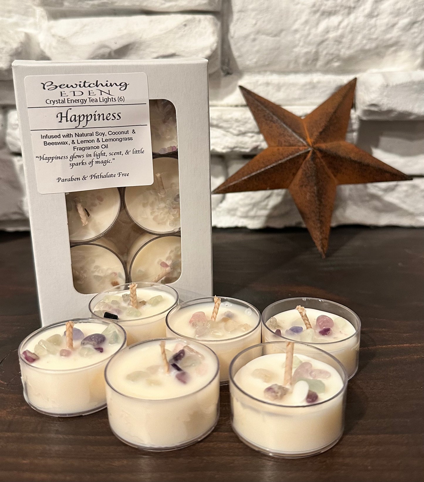 Ritual Tea Lights