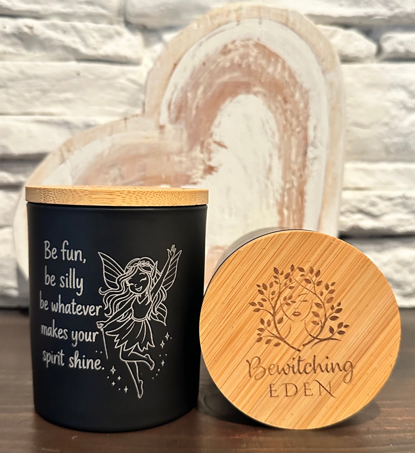 Let Your Spirit Shine