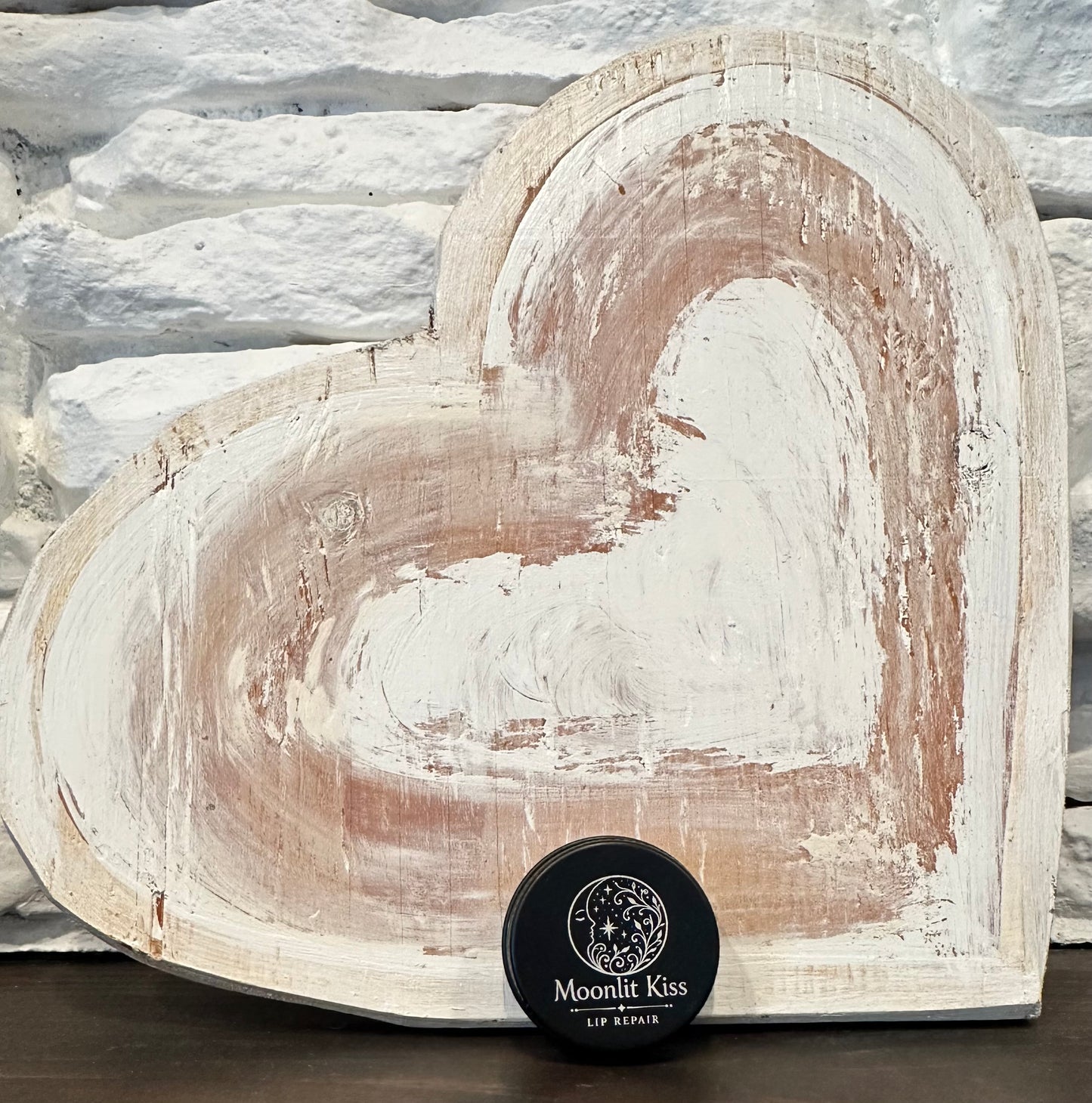 Moonlit Kiss Lip Repair – Nourishing Cherry & Vanilla Lip Balm