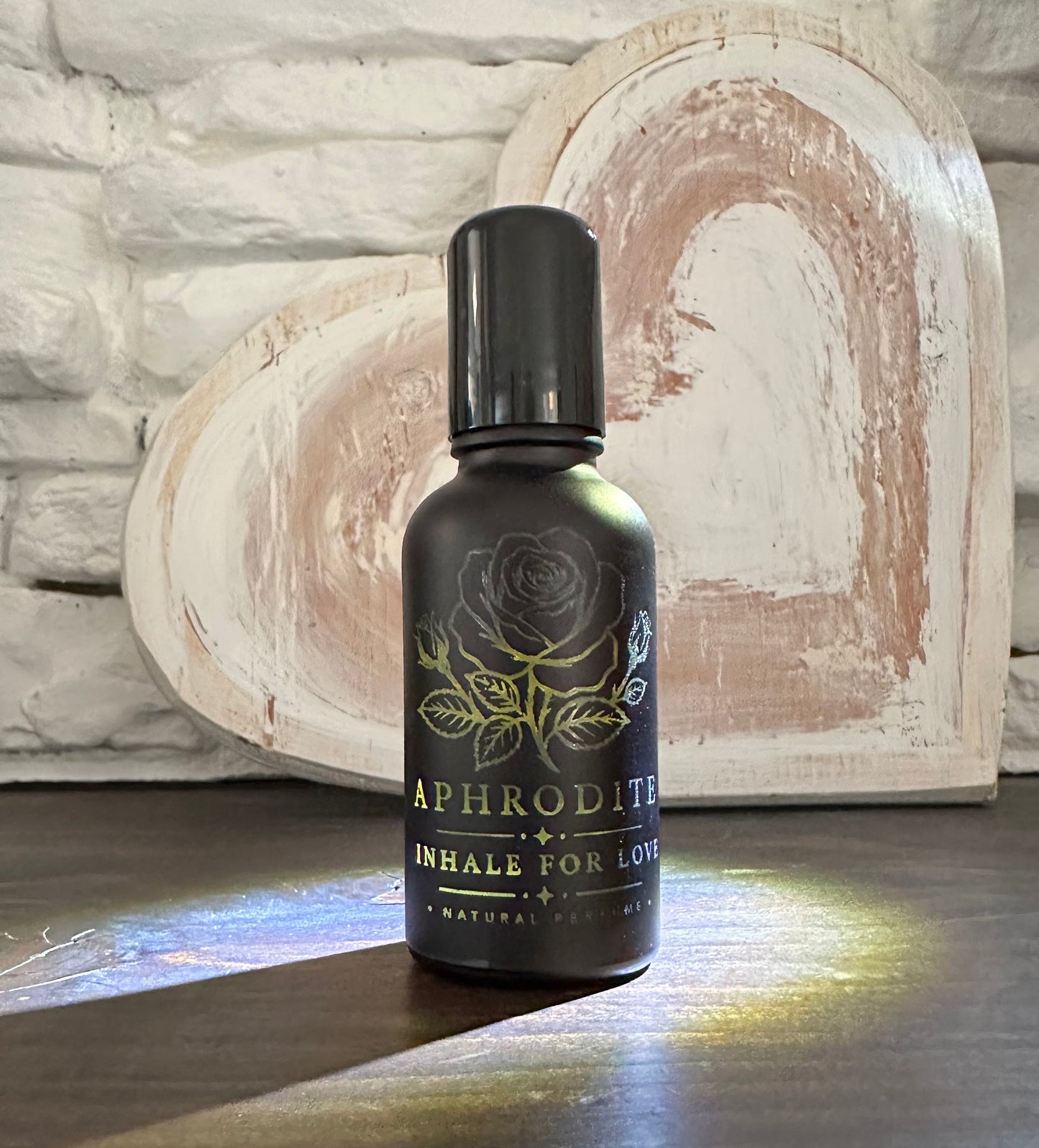 Aphrodite – Romance Blend Roll-On Perfume 30ml