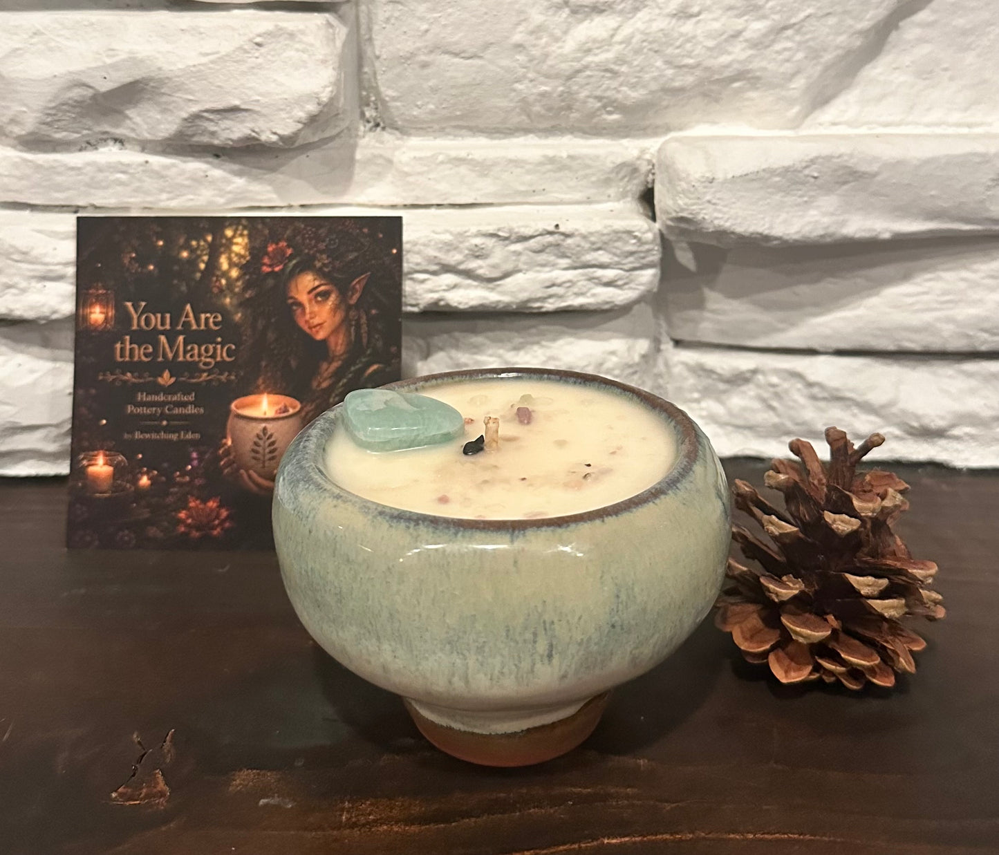 Handcrafted Pottery Collection