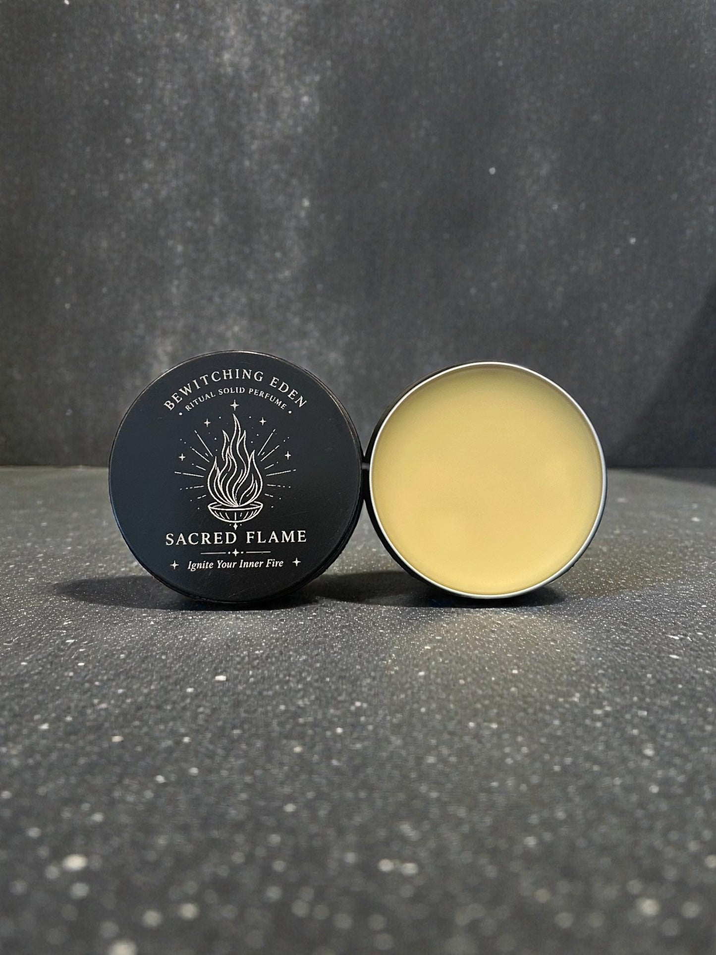 Sacred Flame Solid Perfume (Balm)