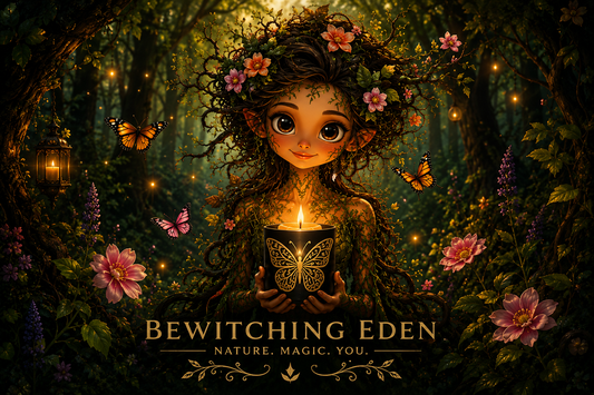 See the Magic Behind Bewitching Eden