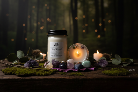 Every Burn Holds a Secret: The Crystal Reveal Collection