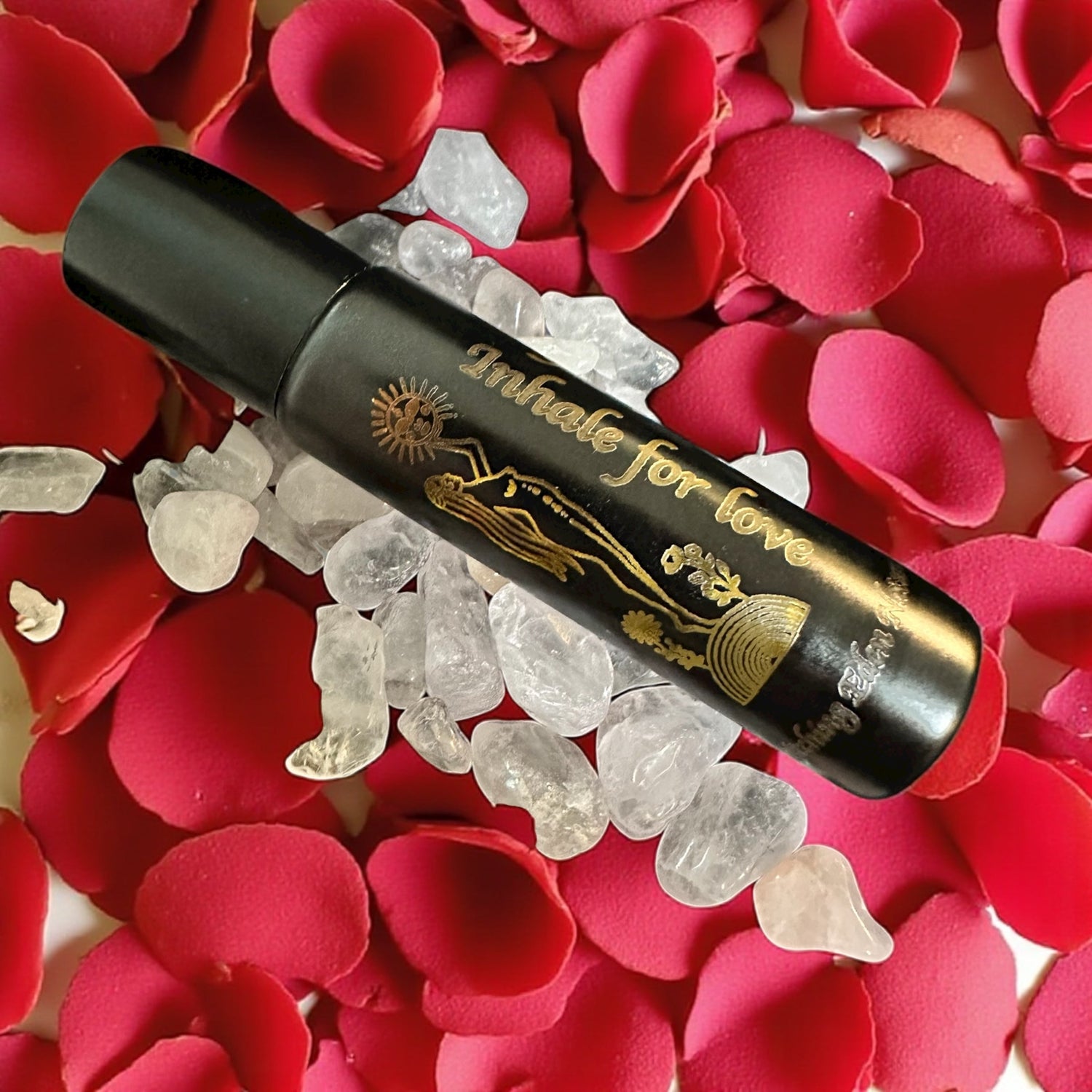 Botanical Oils - Wear Your Essence