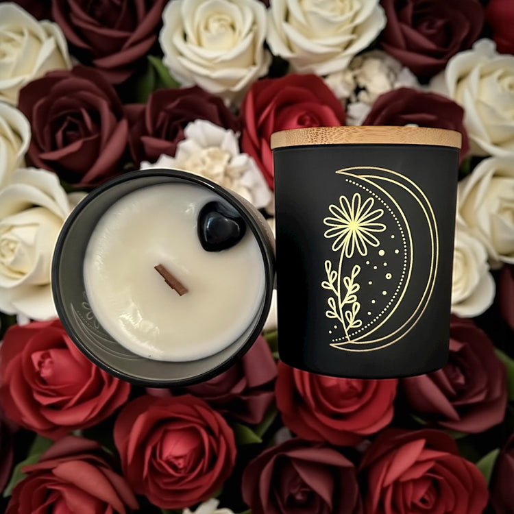 Enchanted Light Candles