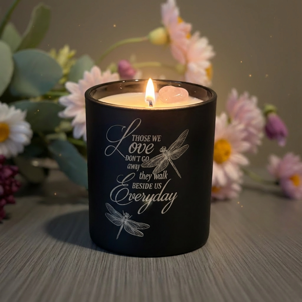 Enchanted Light Candles