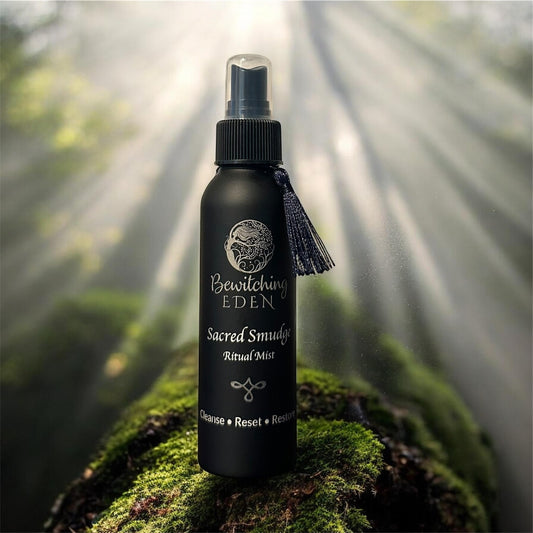 Sacred Smudge – Ritual Mist