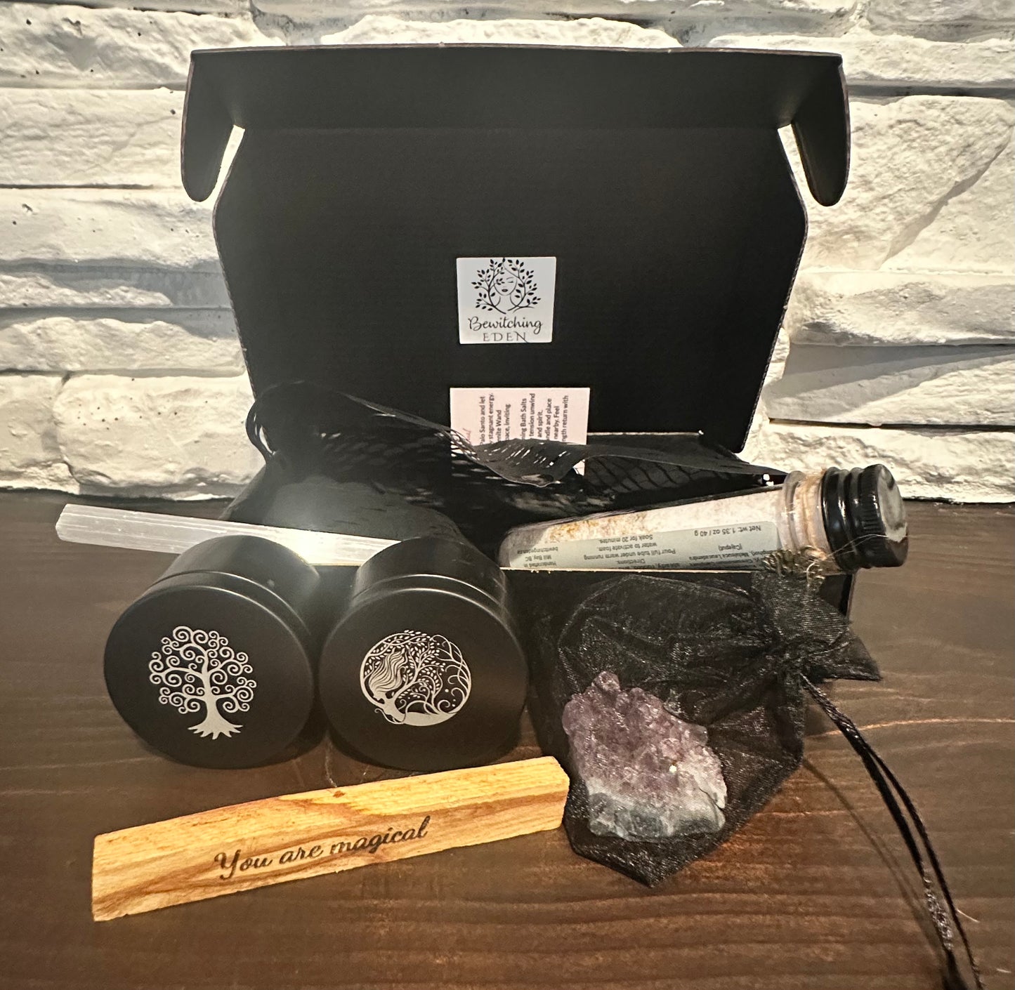 Sacred Balance Ritual Kit (Large)