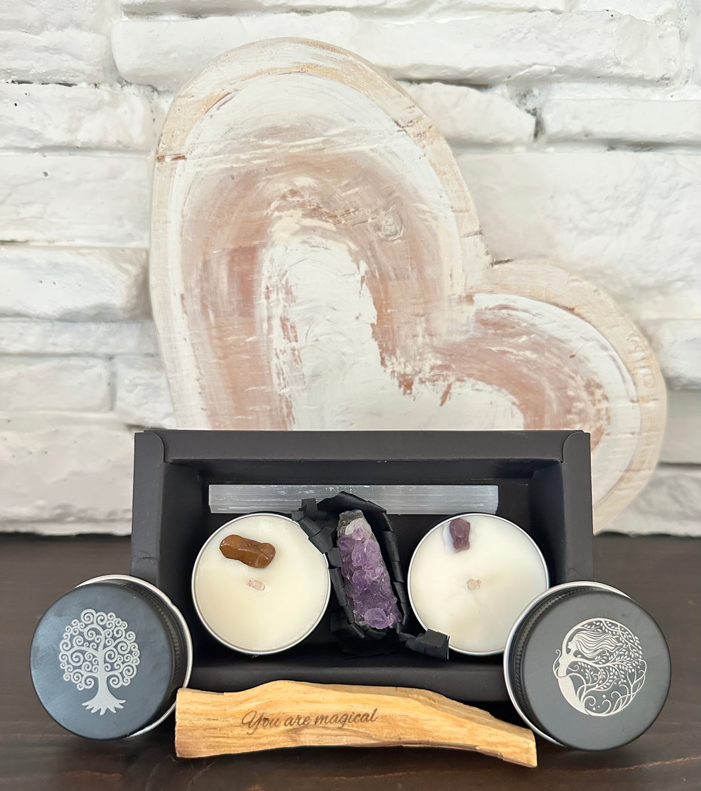 Sacred Balance Ritual Kit (Small)