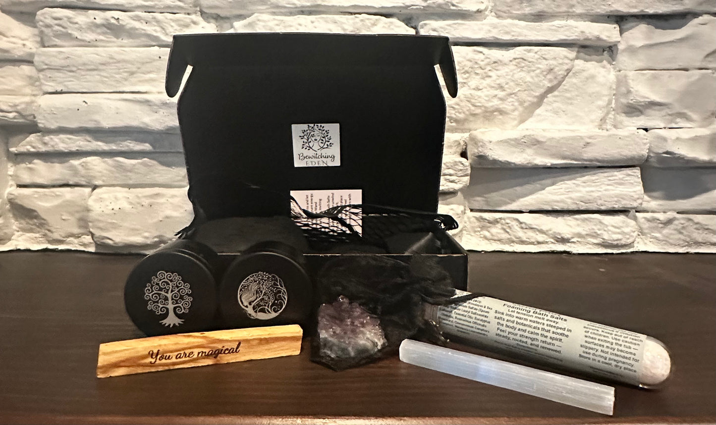 Sacred Balance Ritual Kit (Large)
