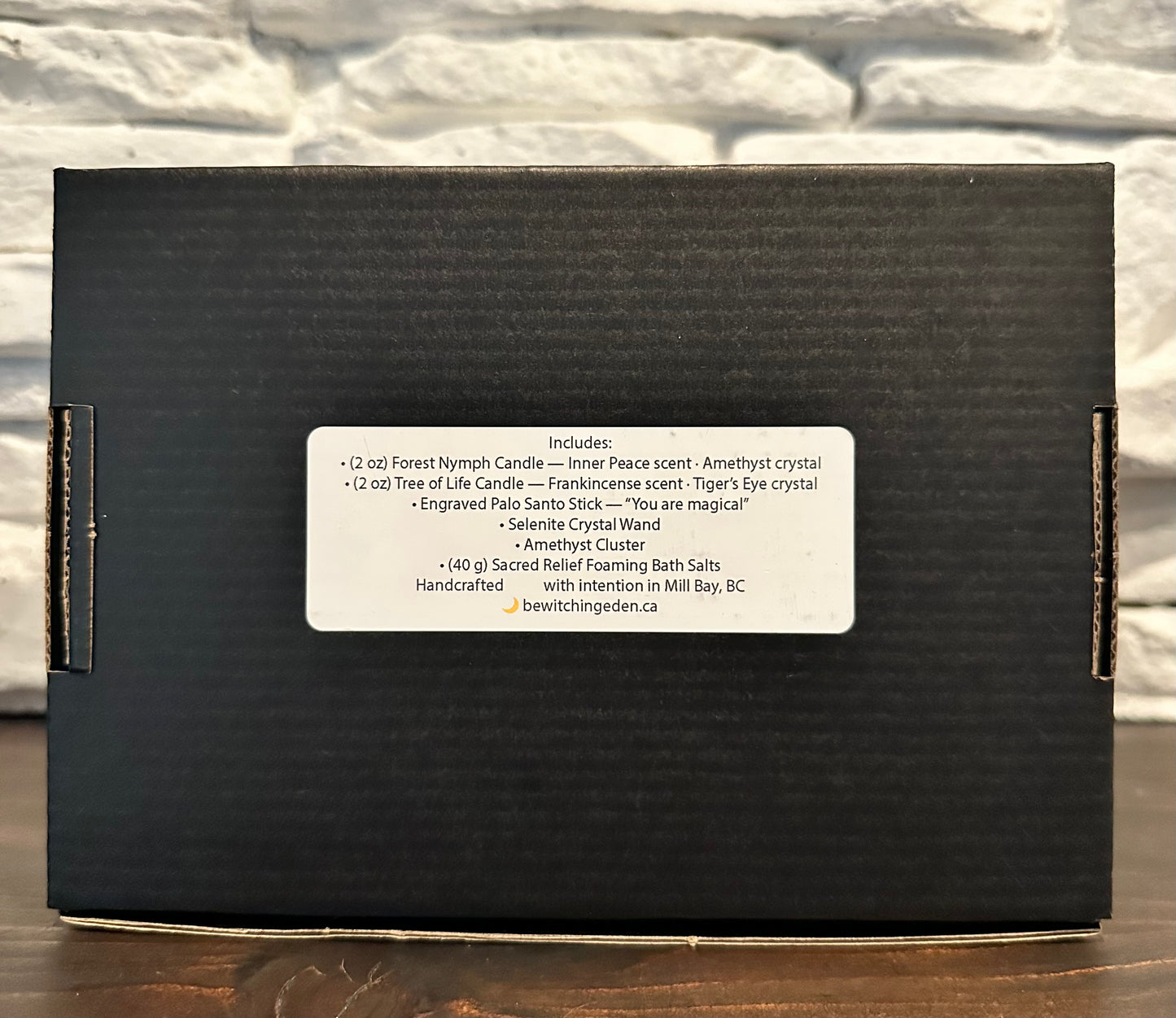 Sacred Balance Ritual Kit (Large)