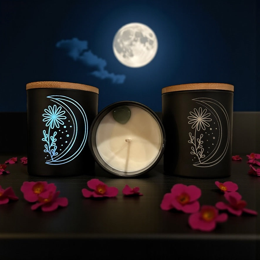 Moonlit Blossom