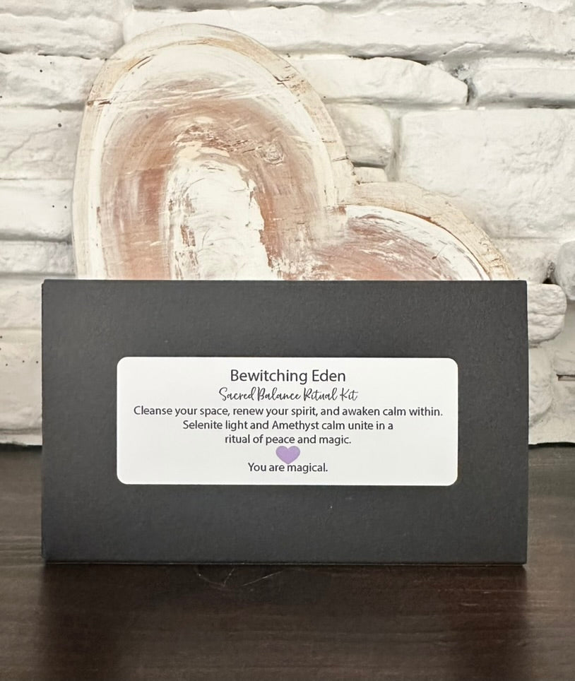 Sacred Balance Ritual Kit (Small)