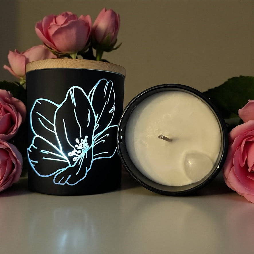 Blushing Bloom
