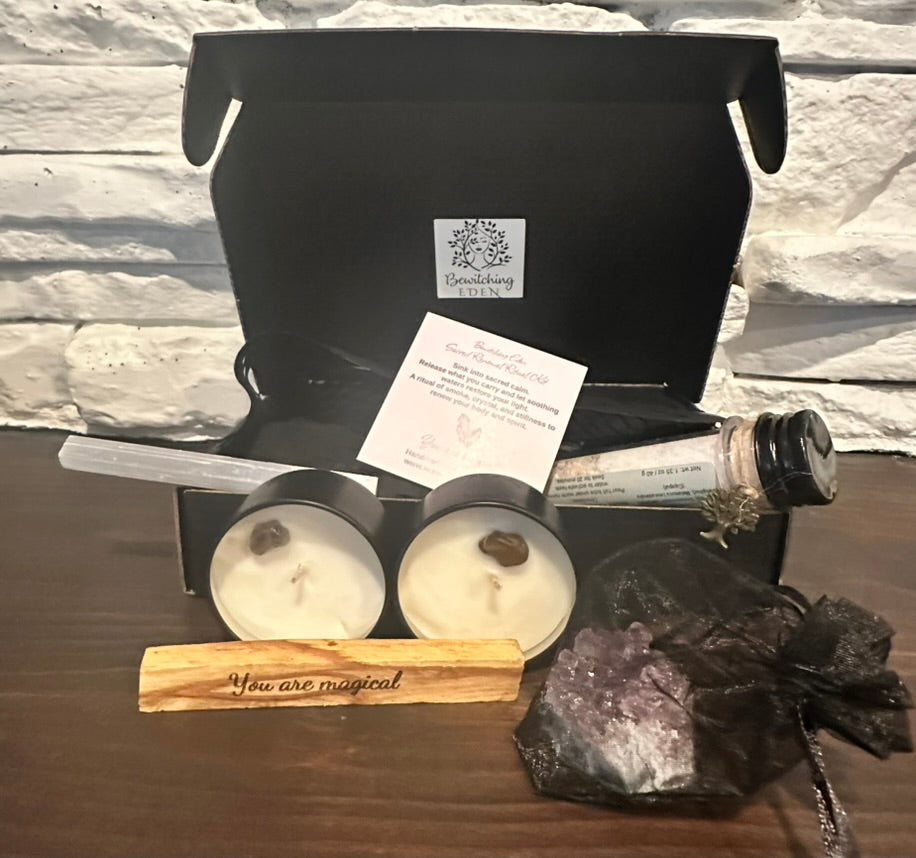 Sacred Balance Ritual Kit (Large)