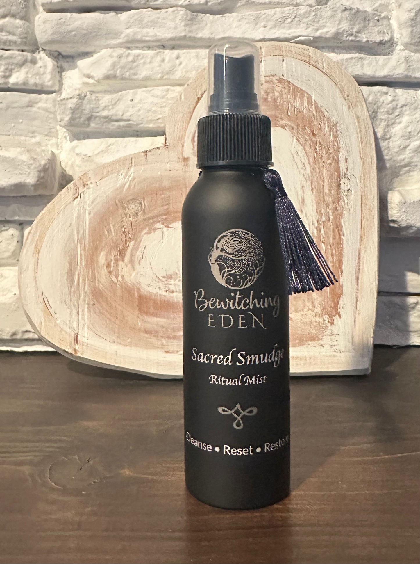 Sacred Smudge – Ritual Mist