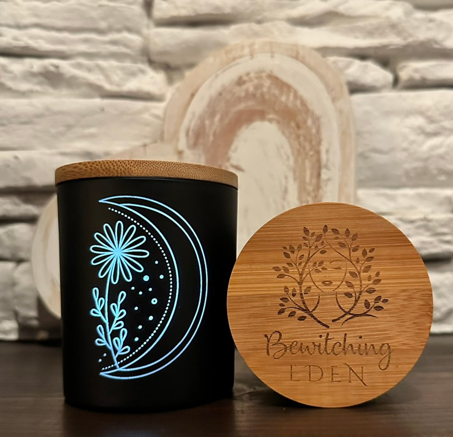 Moonlit Blossom