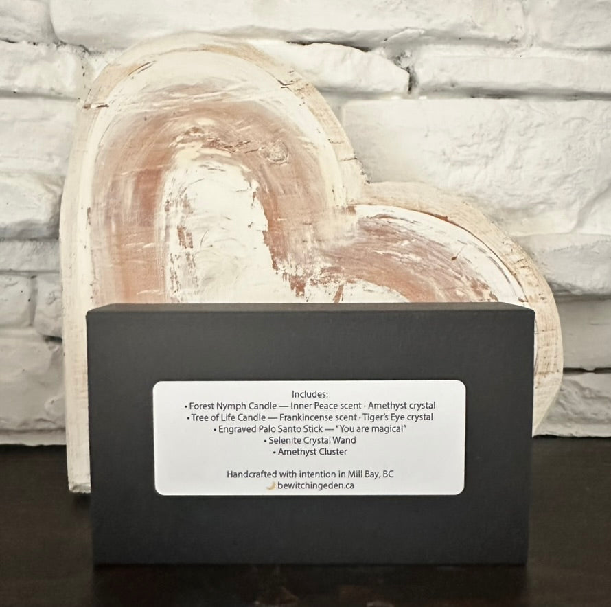 Sacred Balance Ritual Kit (Small)