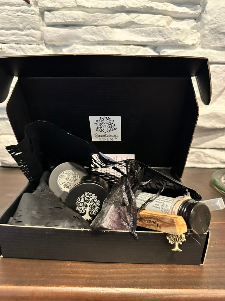 Sacred Balance Ritual Kit (Large)