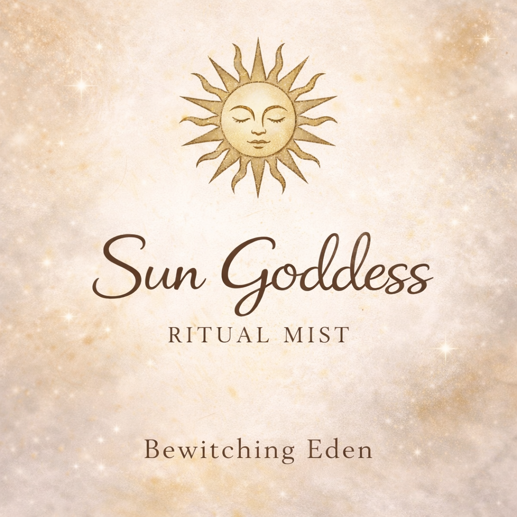 Sun Goddess Ritual Mist