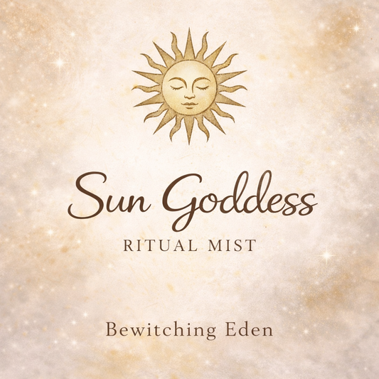 Sun Goddess Ritual Mist