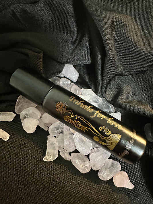 Aphrodite – Romance Blend Aromatherapy Roll-On Oil