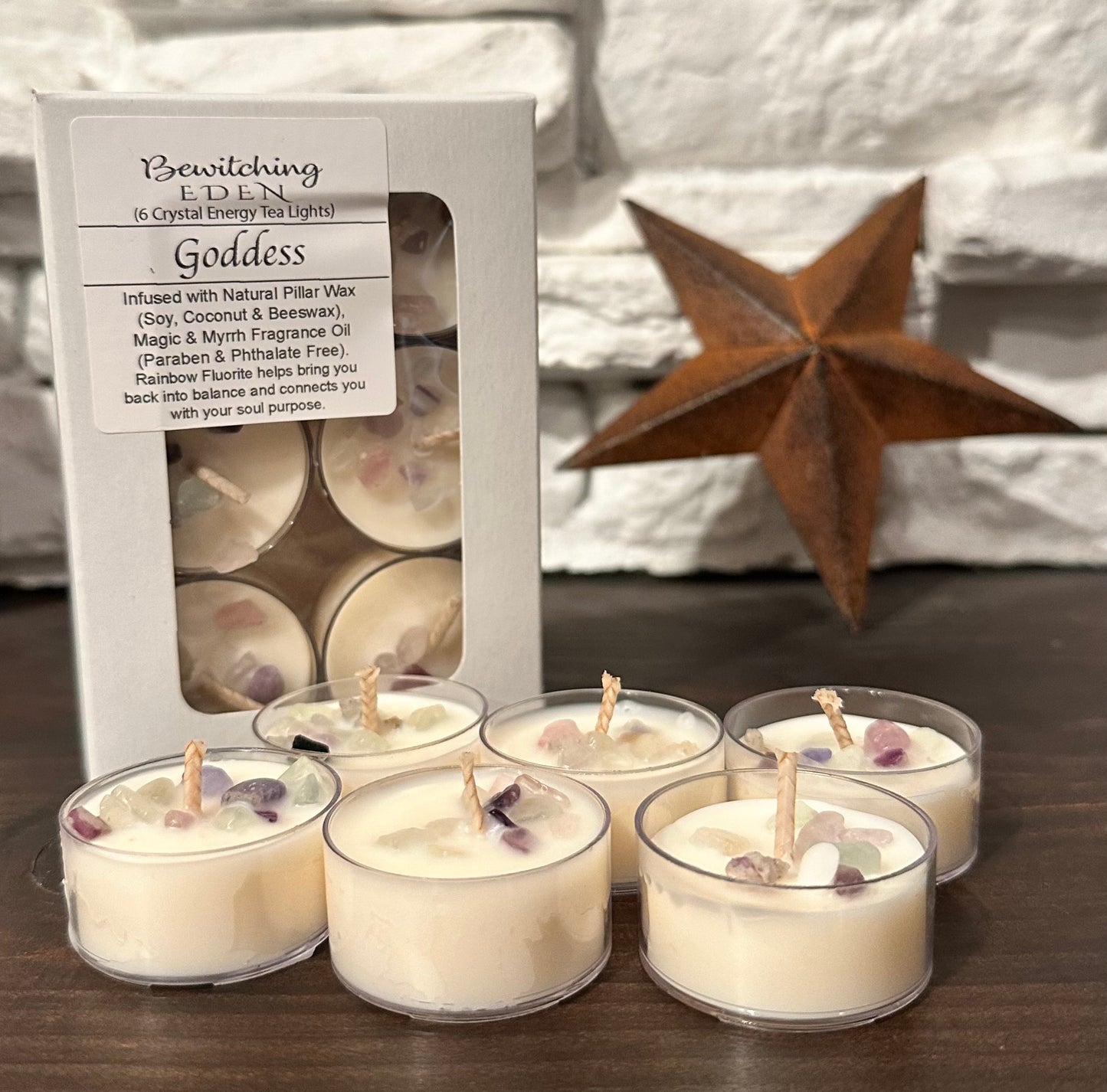 Ritual Tea Lights