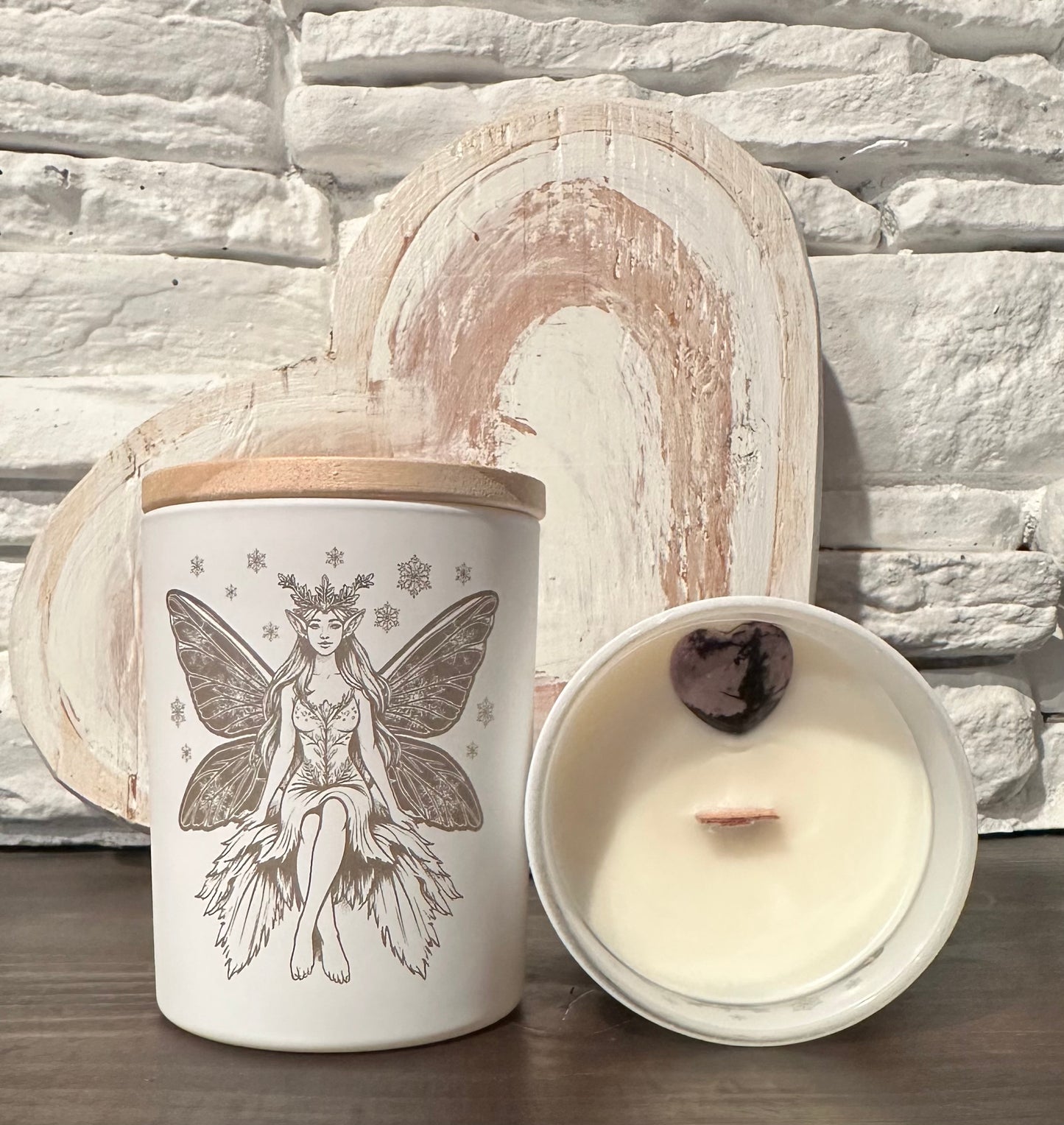 Holiday Ritual Candles