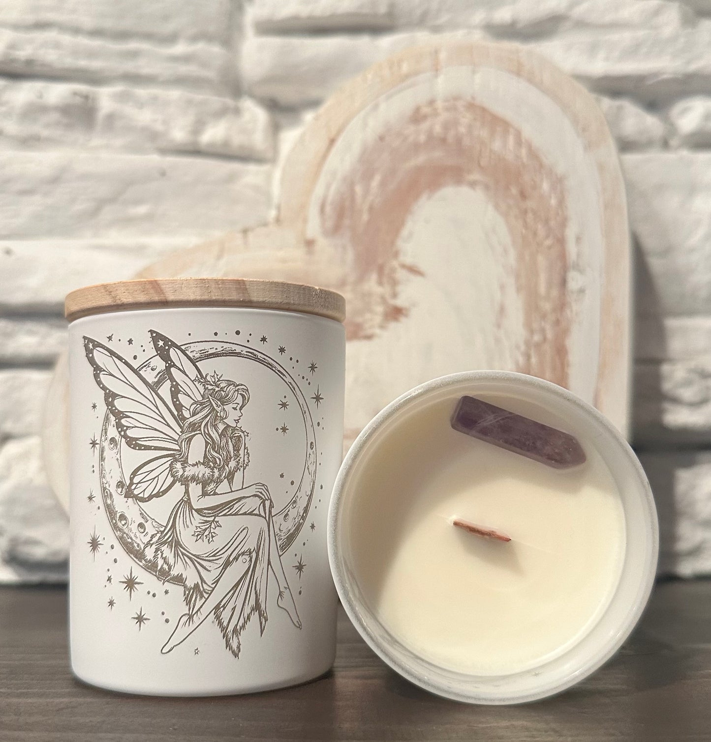 Holiday Ritual Candles