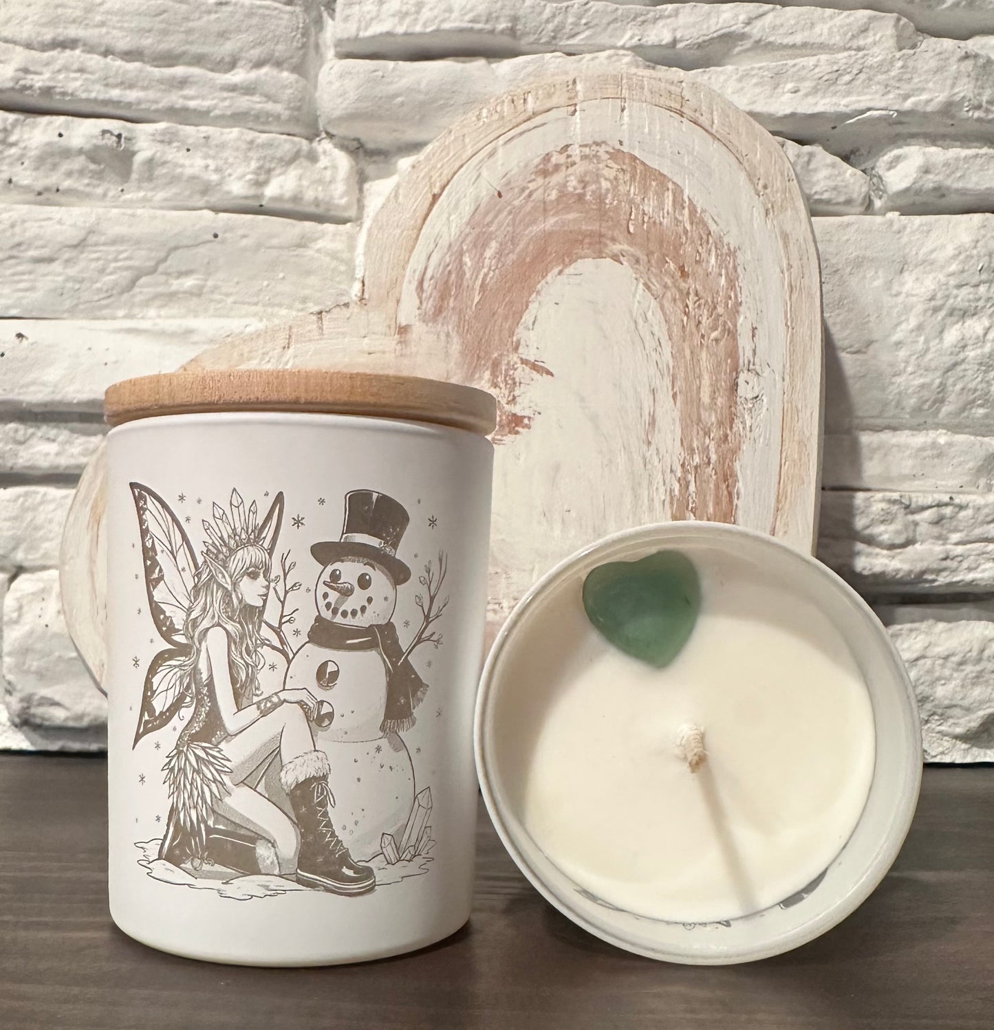 Holiday Ritual Candles