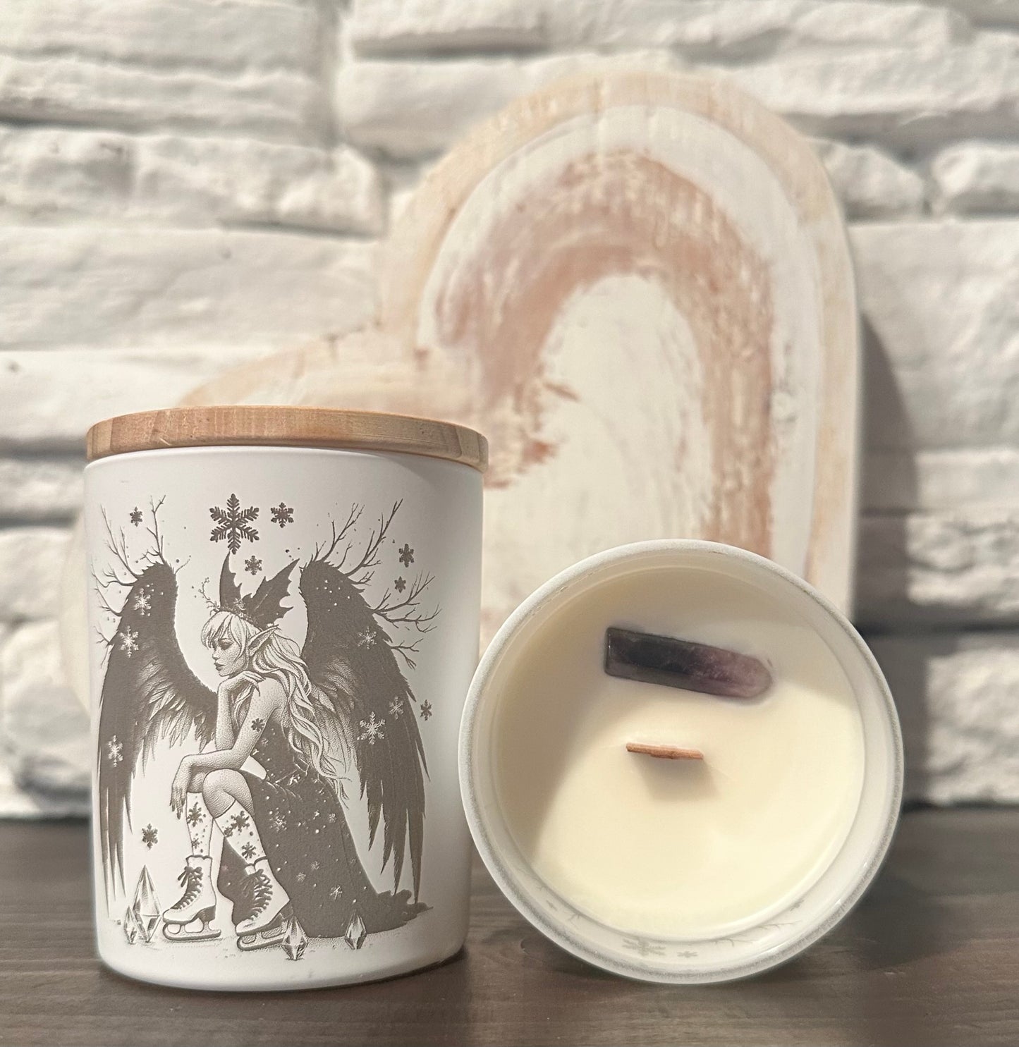 Holiday Ritual Candles