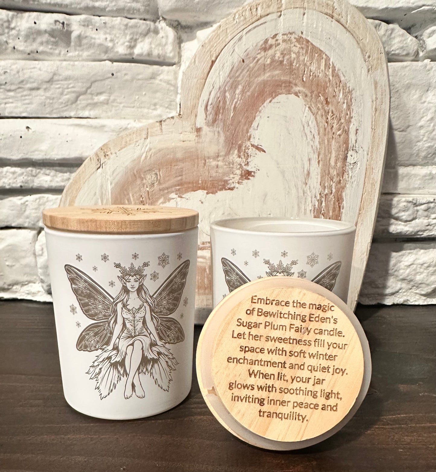 Holiday Ritual Candles