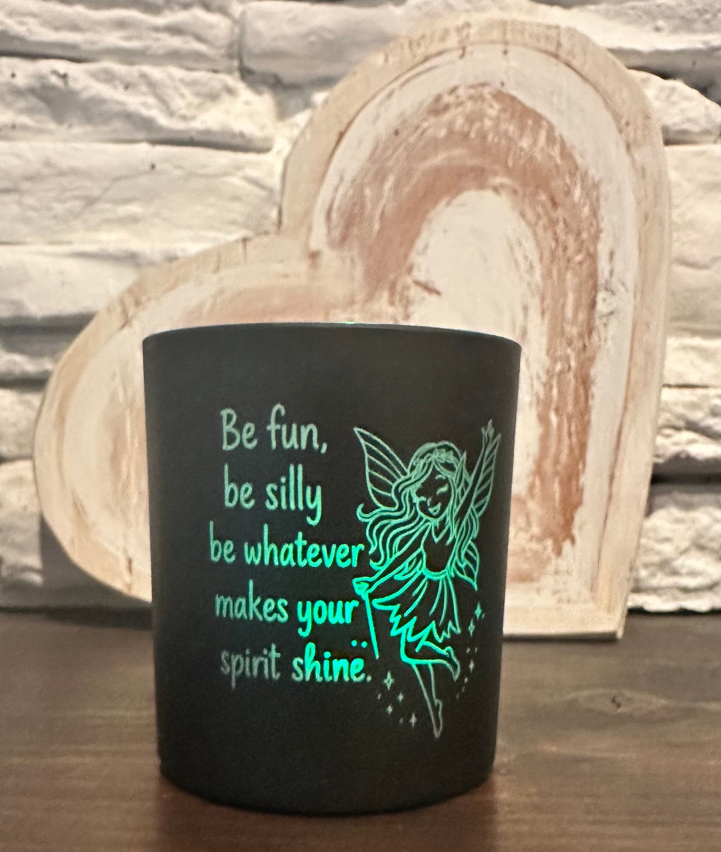 Let Your Spirit Shine