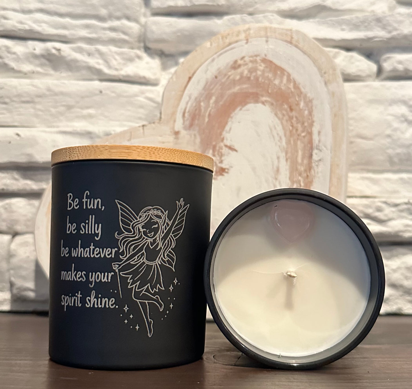 Let Your Spirit Shine