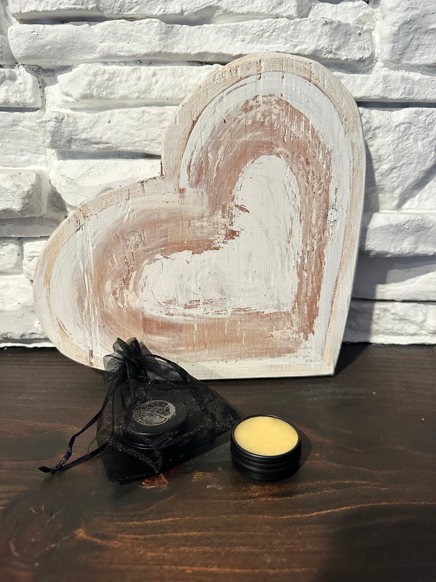 Amber Witch   Botanical Solid Perfume
