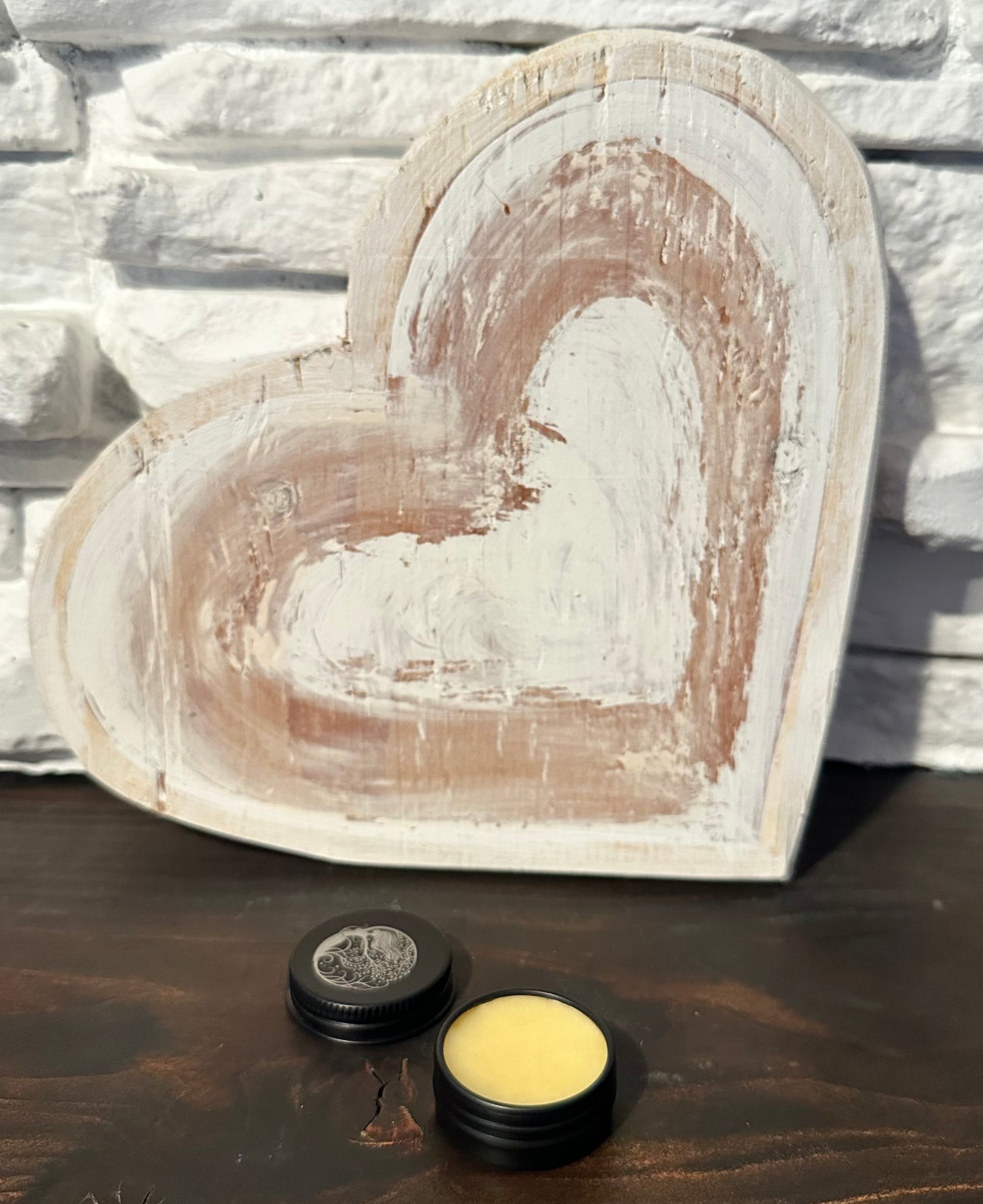 Amber Witch   Botanical Solid Perfume