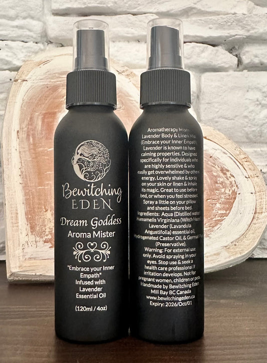 Dream Goddess – Lavender Ritual Mist