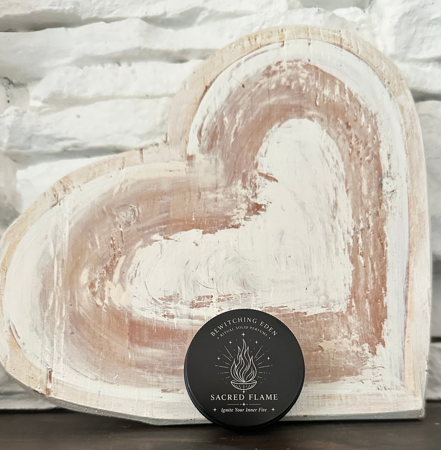 Sacred Flame Solid Perfume (Balm)
