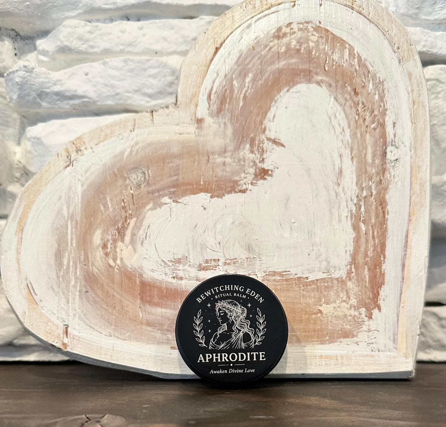 Aphrodite Ritual Balm – Nourishing Botanical Skin Balm/Perfume