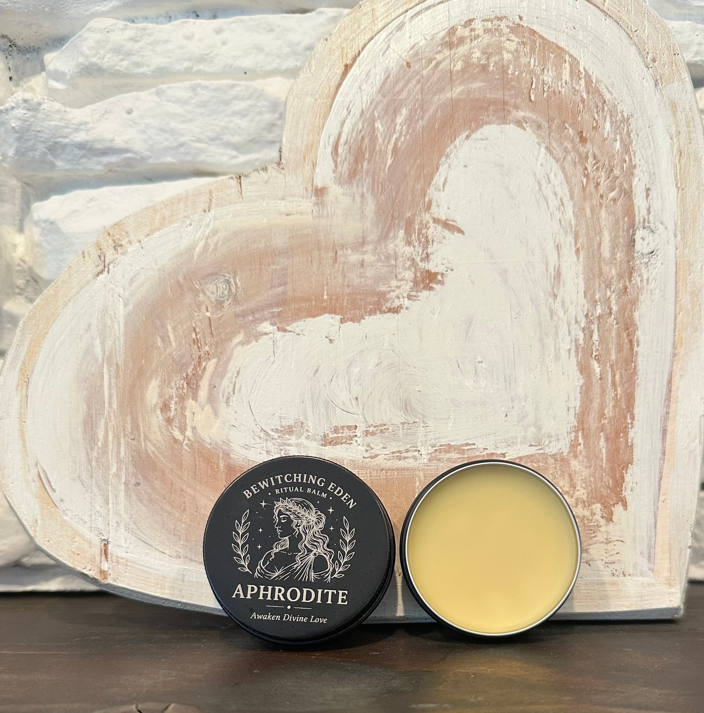 Aphrodite Ritual Balm – Nourishing Botanical Skin Balm/Perfume