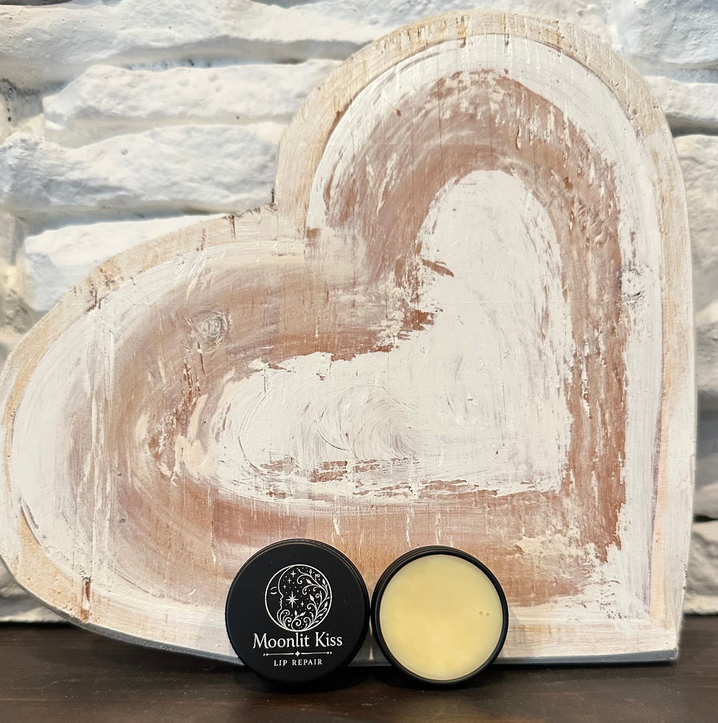 Moonlit Kiss Lip Repair – Nourishing Cherry & Vanilla Lip Balm