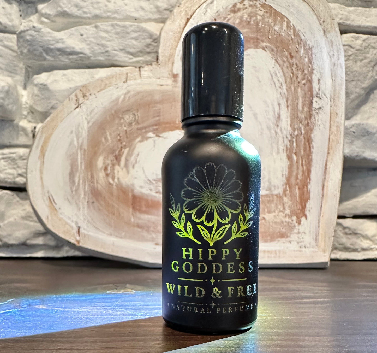 Hippy Goddess – Natural Roll-On Perfume 30ml