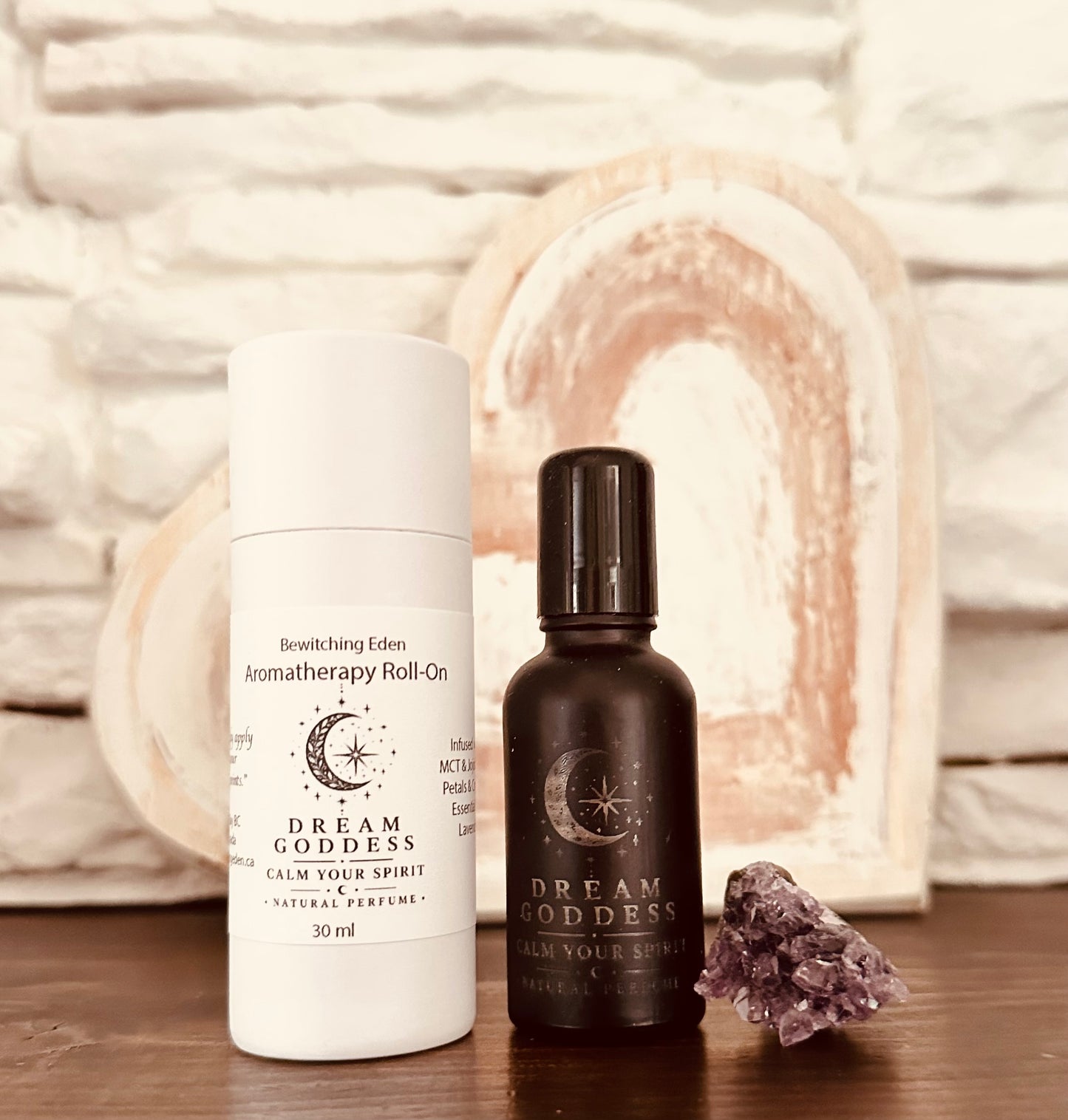 Dream Goddess – Lavender Roll-On Perfume 30ml