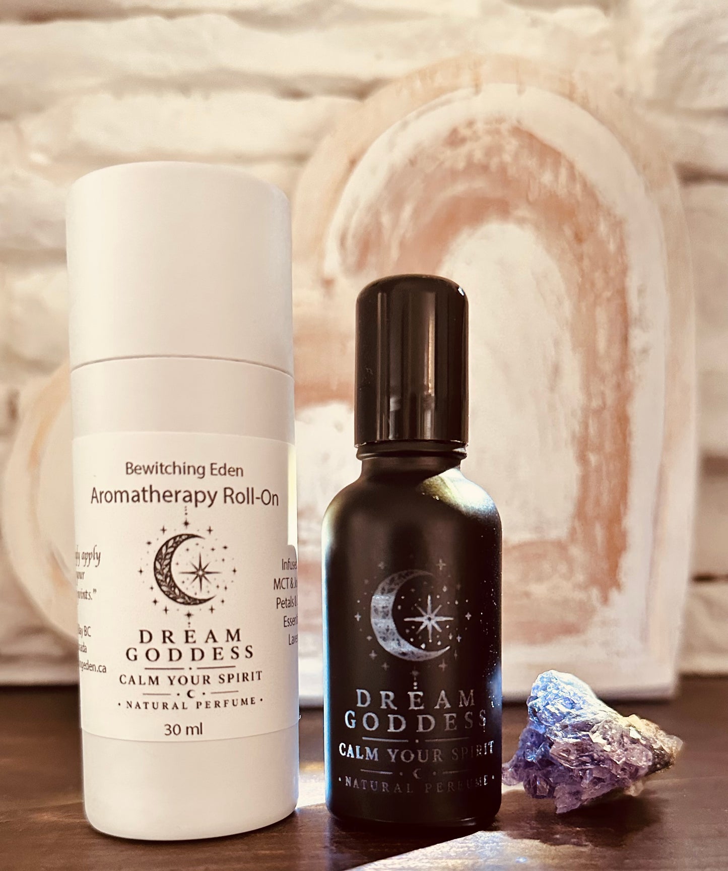 Dream Goddess – Lavender Roll-On Perfume 30ml