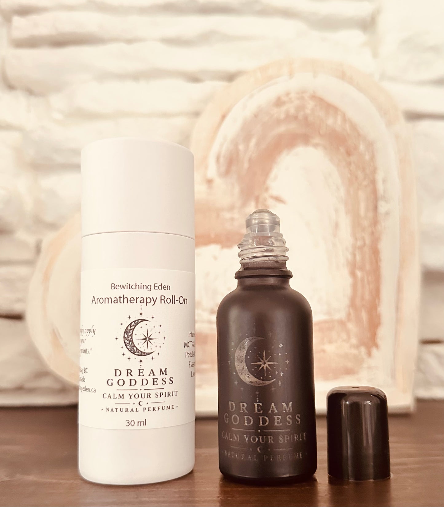 Dream Goddess – Lavender Roll-On Perfume 30ml