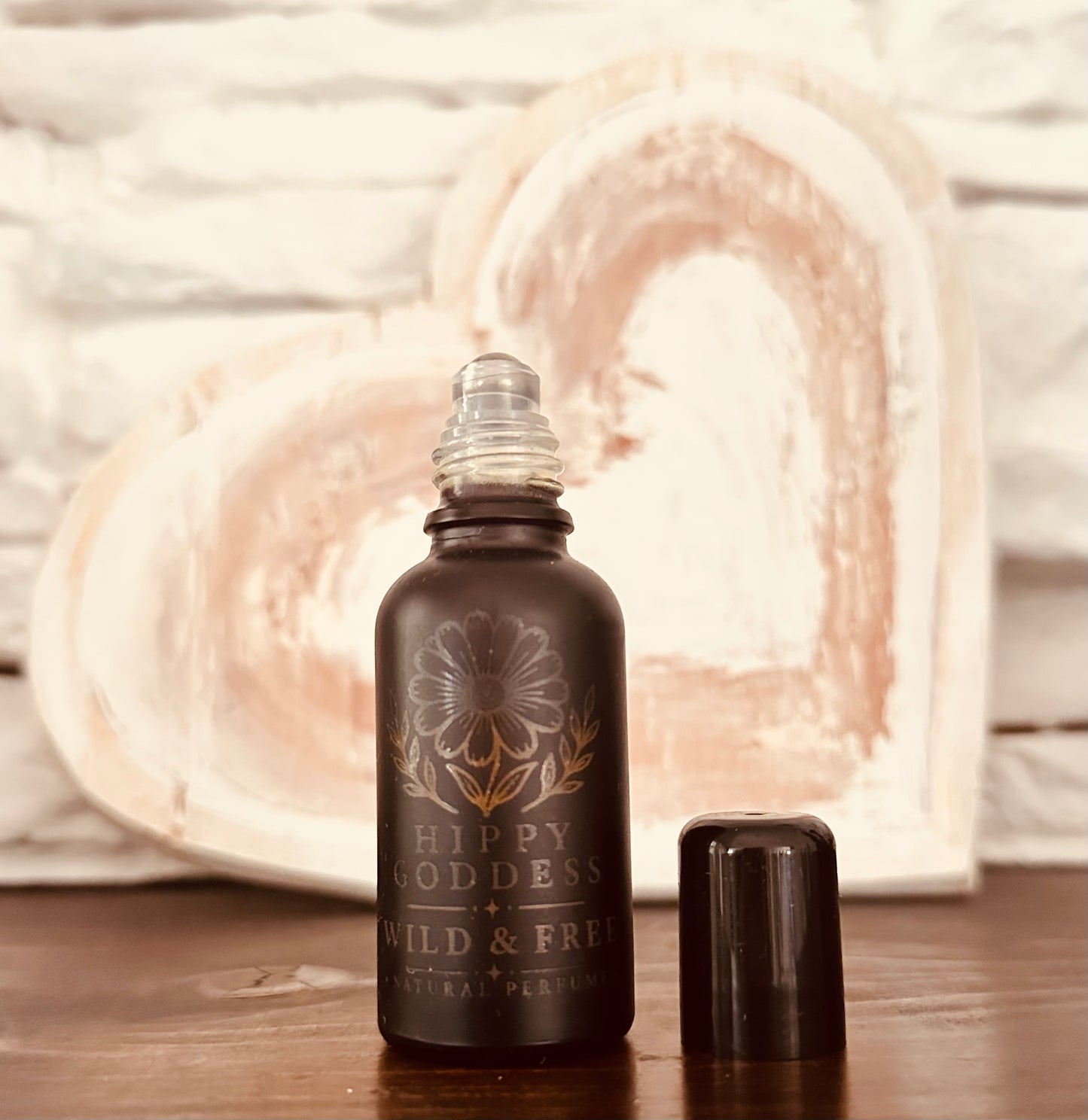 Hippy Goddess – Natural Roll-On Perfume 30ml