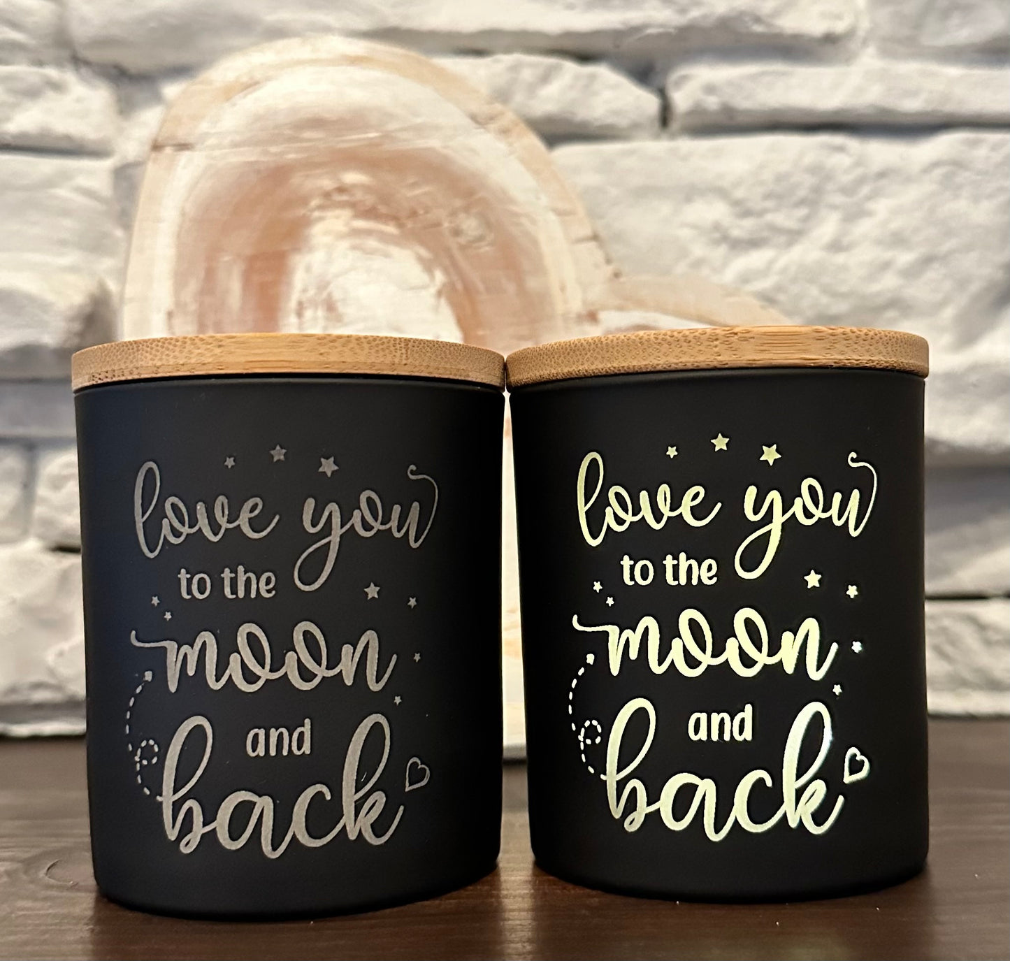 Love You to the Moon and Back
